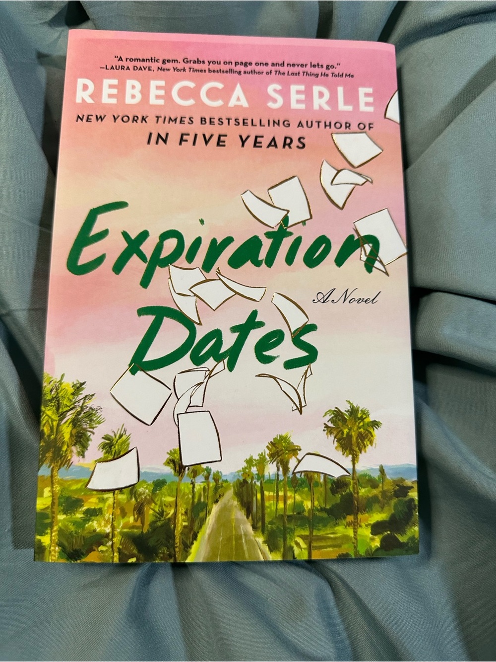 📚4 FOR $30 BOOK SALE - Expiration Dates by Rebecca Serle